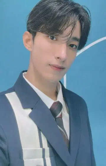 SEVENTEEN 초회 한정판 B DK DREAM 화이트/파랑