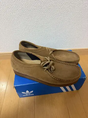 새상품급 클락스 Wallabee 왈라비 UK10