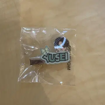 야기 유세이 헤어 클립