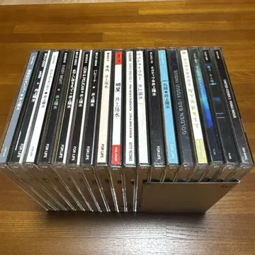 이노우에 요스이 CD 컬렉션 (18장)