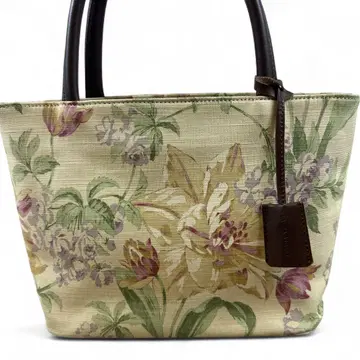 LAURA ASHLEY 로라 애슐리 토트백 일본제