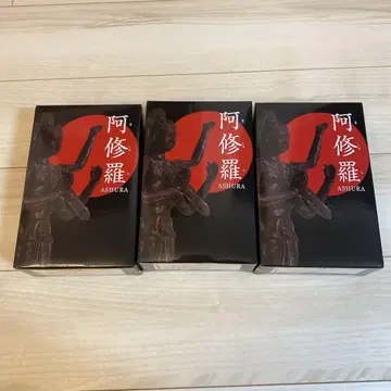 아슈라 피규어 3세트