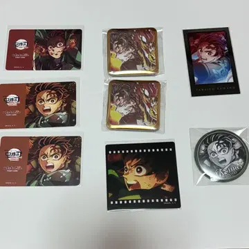ufotable DINING 탄지로 군 세트