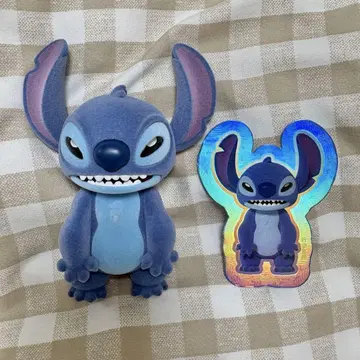 스티치 피규어 52TOYS