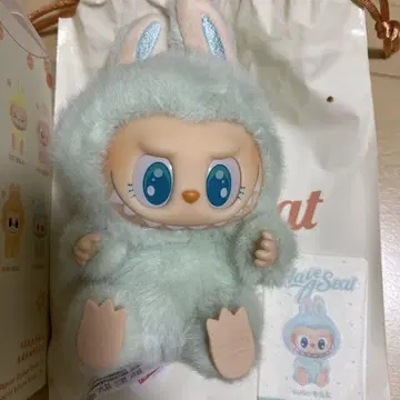 POP MART 러브브 앉아보세요 QUQU