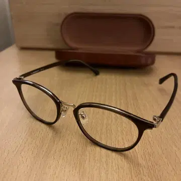 산로 안경 제작소 패션 안경 무도수