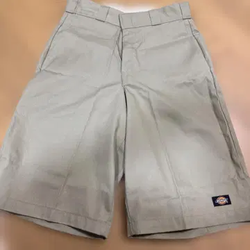디키즈 하프 팬츠 루즈 핏 30 베이지