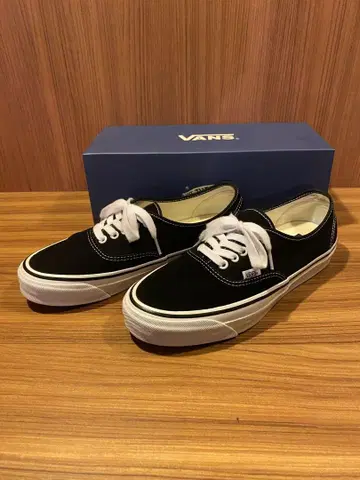 28cm VANS PREMIUM 오센틱 [일본 한정판]