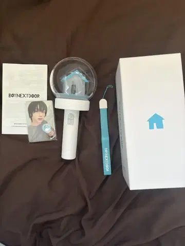BOYNEXTDOOR 응원봉 보이넥 보넥도