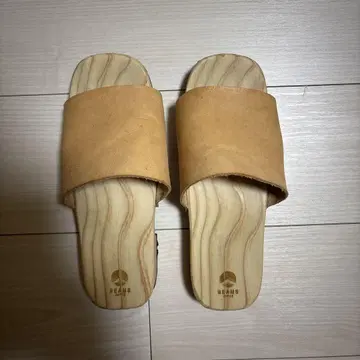 빔즈 빌켄 26.0cm 사보 샌들