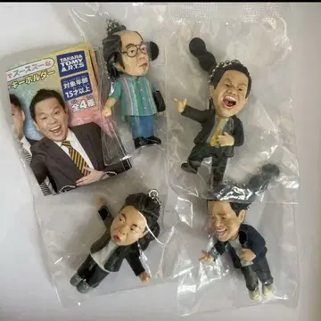 다이앤 고이고이고이하고 스스스스한 가챠 키링 가챠 컴플리트