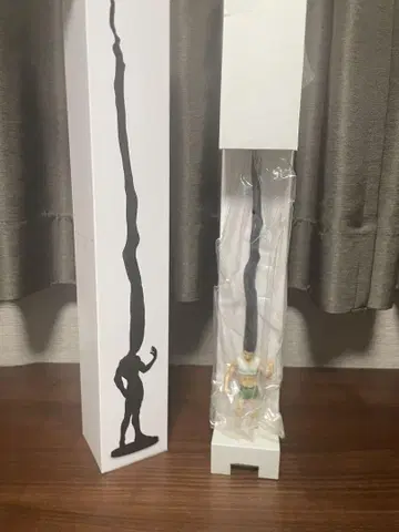 곤 씨 피규어