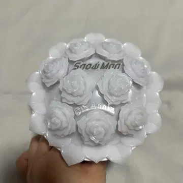 SnowMan "Snow World" 응원봉
