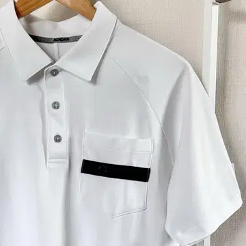 아디다스 골프웨어 피케 셔츠 XL