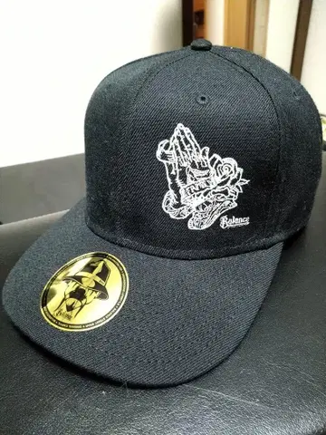 balance street wear 캡