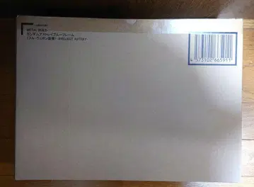 METALBUILD 아스트레이 블루 프레임 PROJECT ASTRAY