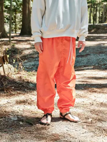 hinata 별주 로즈마리 NYRON HARVEST TRAINER 팬츠