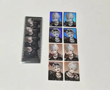 ChroNoiR 7th ANNIVERSARY 랜덤 ID 사진 스티커