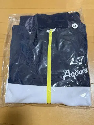 Aqours club 저리 상하의 세트 M 사이즈