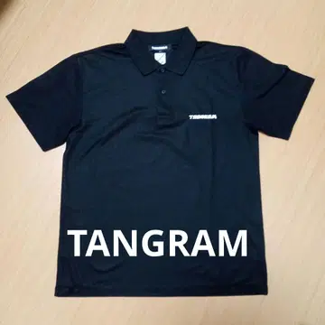 골프 TANGRAM 탕그램 폴로 셔츠 L 사이즈