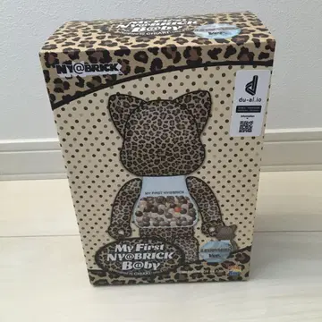 베어브릭 신상품 MY FIRST NY@BRICK B@BY CHIAKI