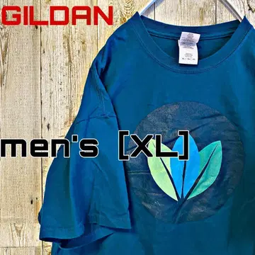 BU-2 [GILDAN] 프린트 티셔츠 men's [XL]