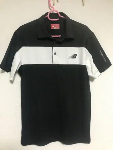 새상품급 New Balance 피케 셔츠 사이즈 5