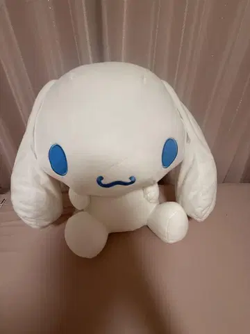 시나모롤 초초BIG 봉제 인형 카시게 포즈