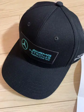 Mercedes AMG Petronas 야구 모자