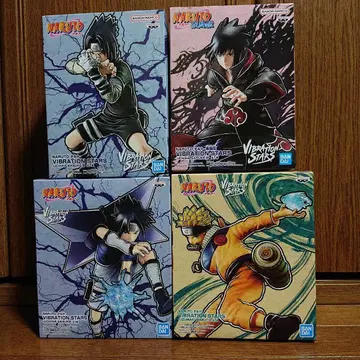 NARUTO-나루토 VIBRATION STARS