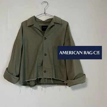 AMERICAN RAG CIE 아메리칸 래그 시 밀리터리 자켓