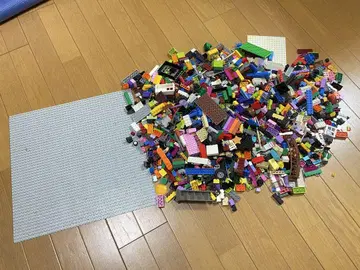 레고 클래식 10697 아이디어 부품 <2XL> 기본 세트