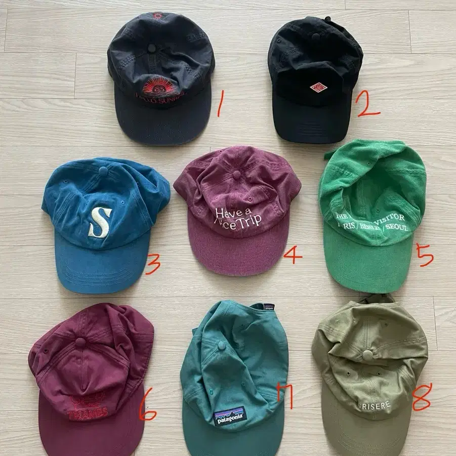 帽子 HUG YOUR SKIN Hug Friends Cap Camo HUG friends cap (Pink) - hug your skin | 60% - Asian Fashion