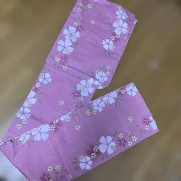 나쓰모리안의 유카타