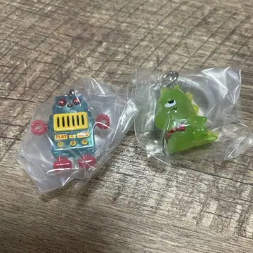 리본 메지루시 액세서리 스도자우르스 보이스 메모 2개 세트