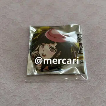 단간론파 죄목 미칸 하트 캔뱃지