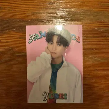 야기 유세이 트레이딩 카드 시크레
