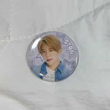 nct wish wish 축제 랜덤 캔뱃지 시온