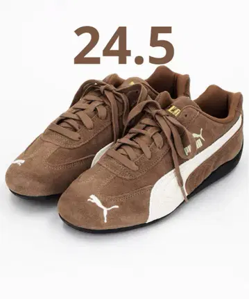 PUMA SPEEDCAT OG 푸마 스피드캣 24.5 브라운