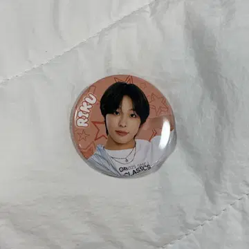 nct wish wish 축제 랜덤 캔뱃지 리쿠