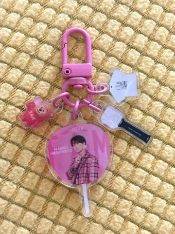 timelesz 아크릴 키링