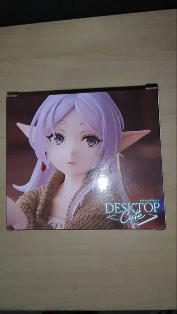프리렌 DESKTOP Cute 피규어