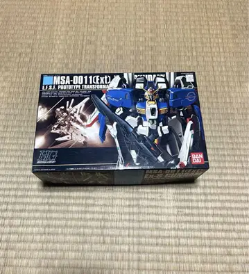 HGUC Ex-S 건담