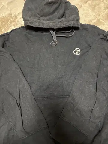 CDL Cut Off Hoodie 풀오버 토사카 히로오미