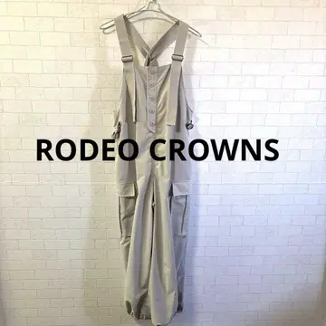 RODEO CROWNS 베이지 살로펫