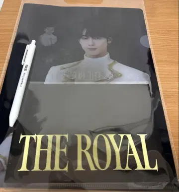 차은우 THE ROYAL 일본 공연 입장 혜택 CHA EUN-WOO