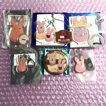 지바쿠 소년 하나코 군 모케 묶음 판매 세트 프린세스 카페 외