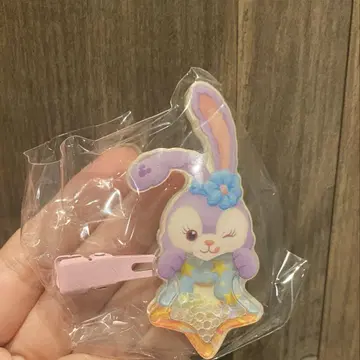 스텔라 헤어 클립