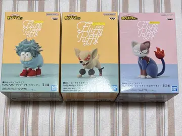 나의 히어로 아카데미아 Fluffy Puffy 플러피 퍼피