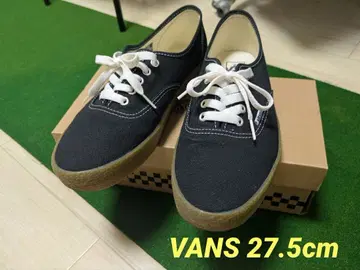 VANS 반스 V44CF CPS AUTHENTIC CPS 27.5cm